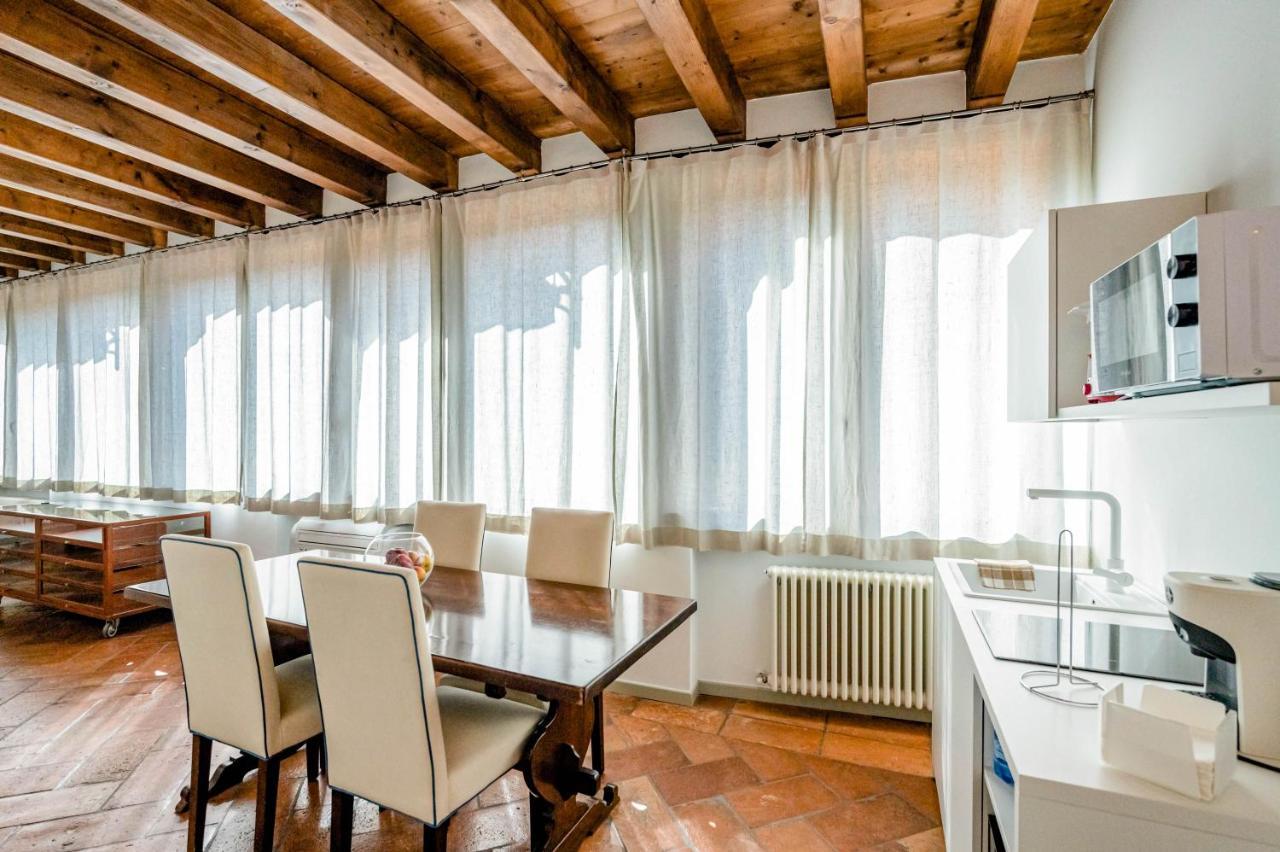Апартаменти Casa Viola Бергамо Екстер'єр фото